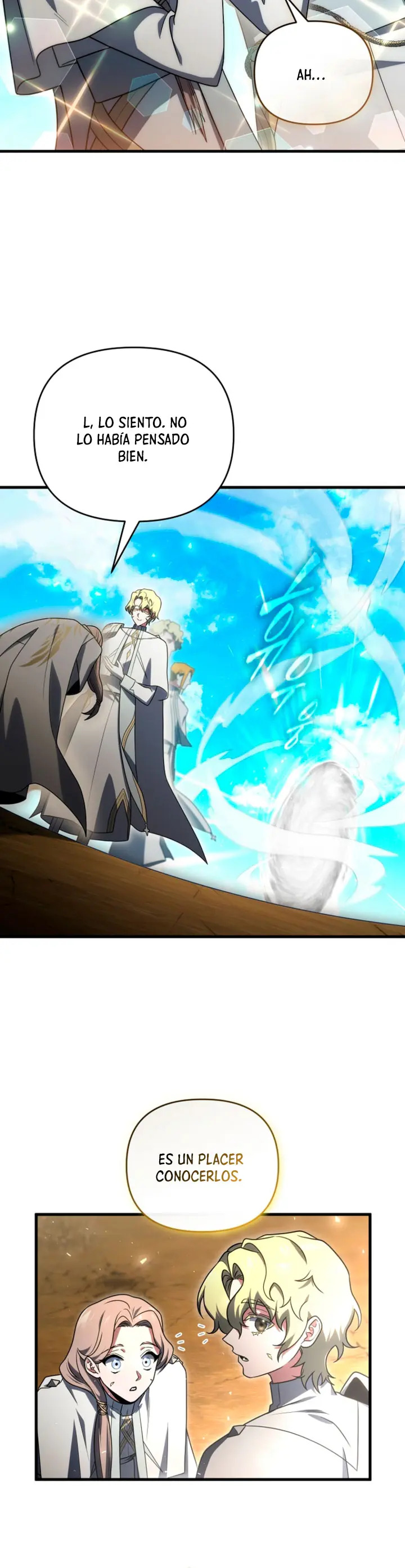 Read Jugador que regresó 10 000 años después ES Manga Online
