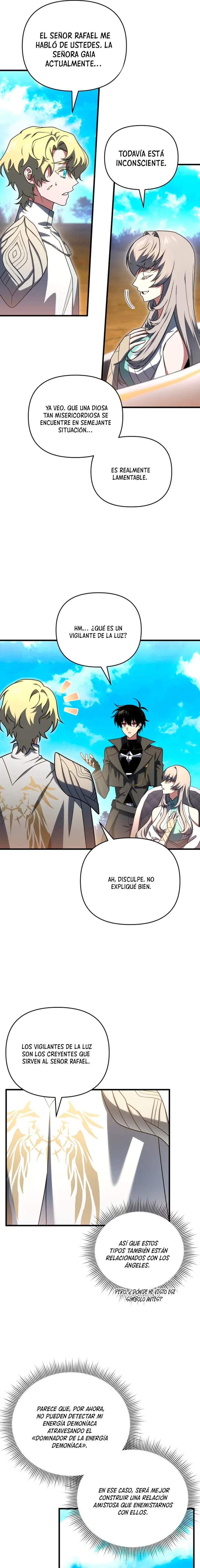 Read Jugador que regresó 10 000 años después ES Manga Online