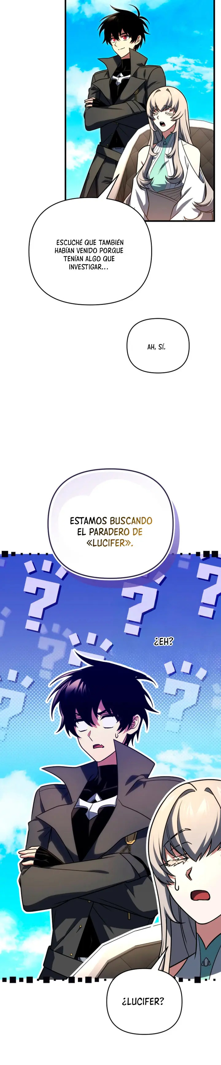 Read Jugador que regresó 10 000 años después ES Manga Online