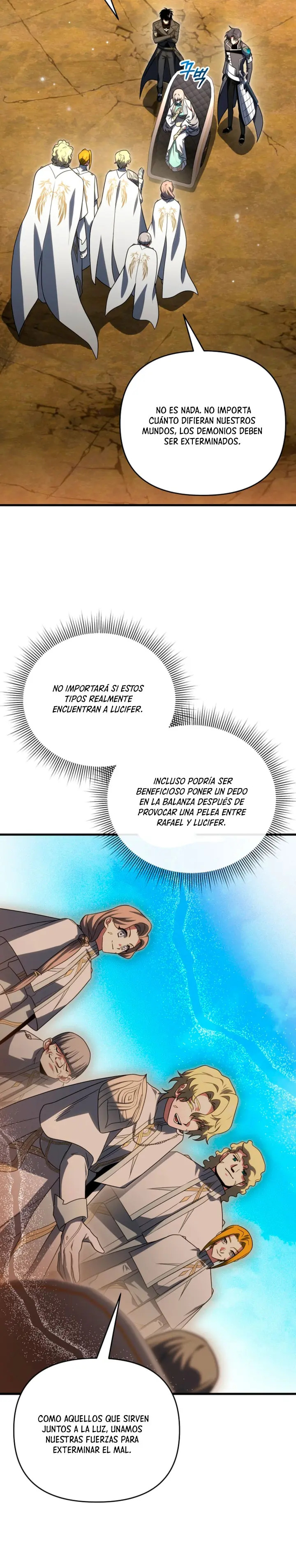 Read Jugador que regresó 10 000 años después ES Manga Online