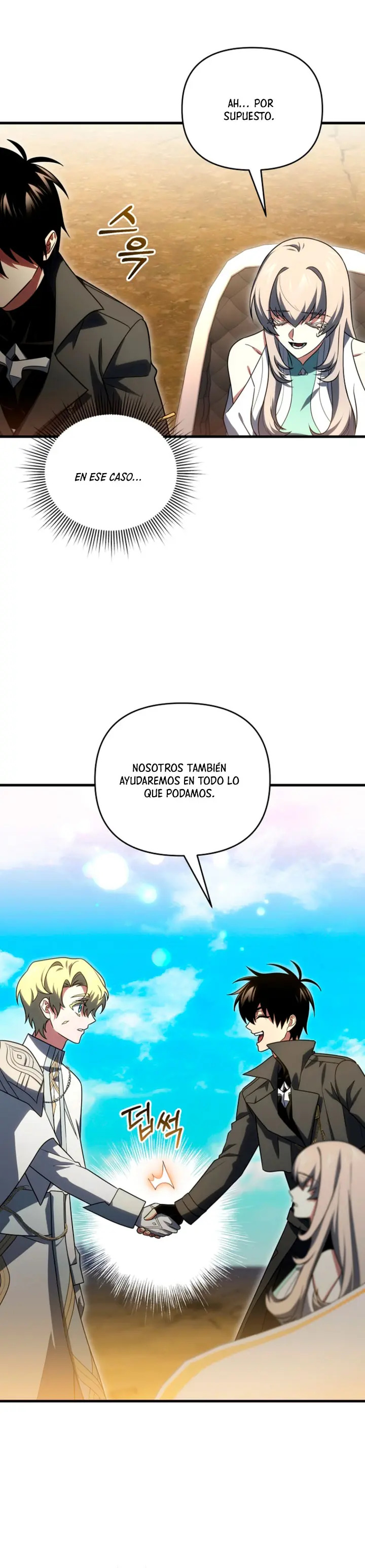 Read Jugador que regresó 10 000 años después ES Manga Online