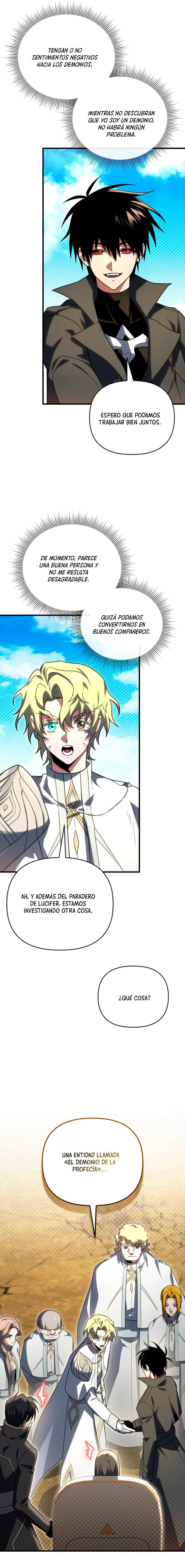 Read Jugador que regresó 10 000 años después ES Manga Online