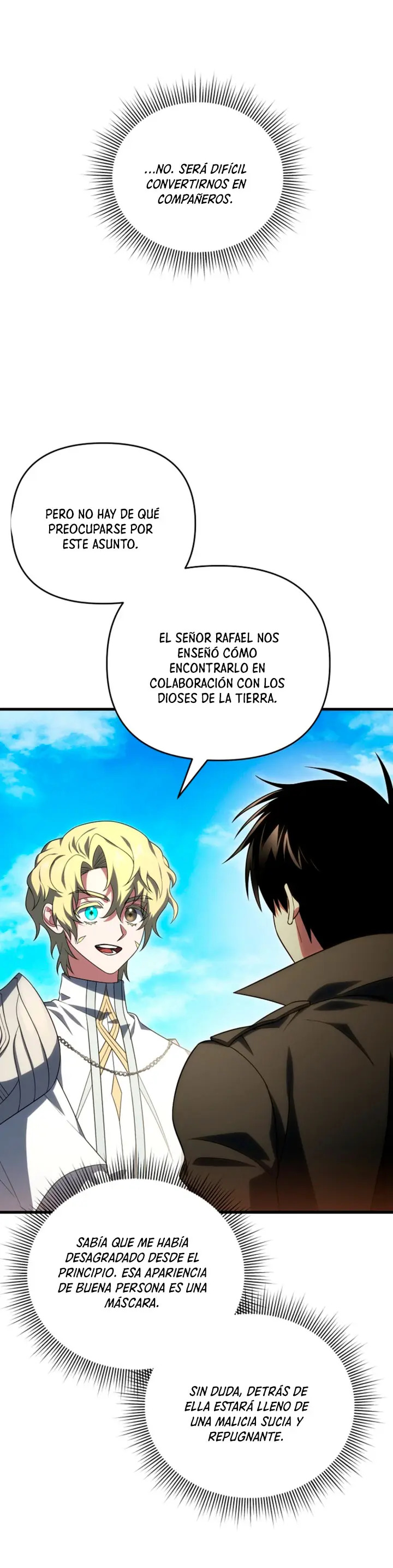 Read Jugador que regresó 10 000 años después ES Manga Online
