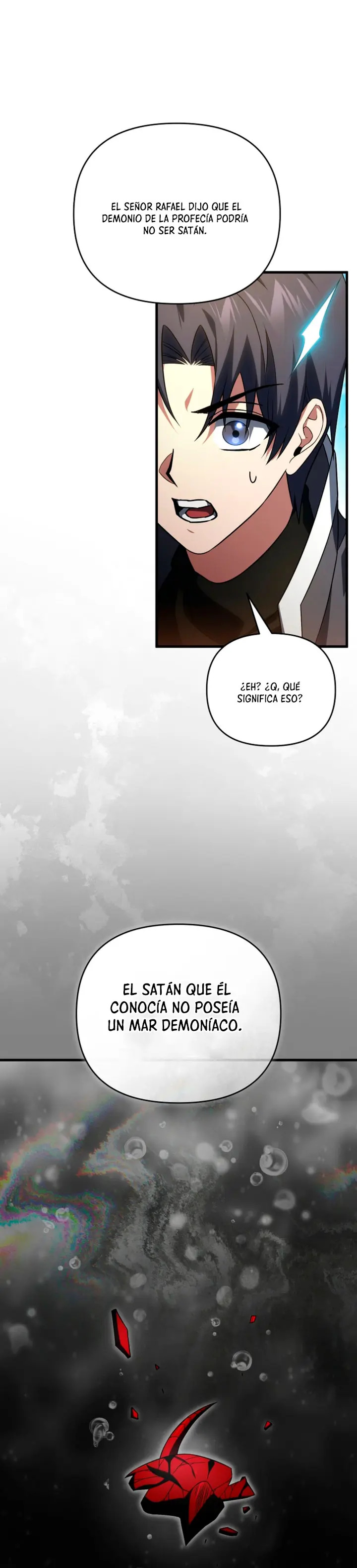 Read Jugador que regresó 10 000 años después ES Manga Online