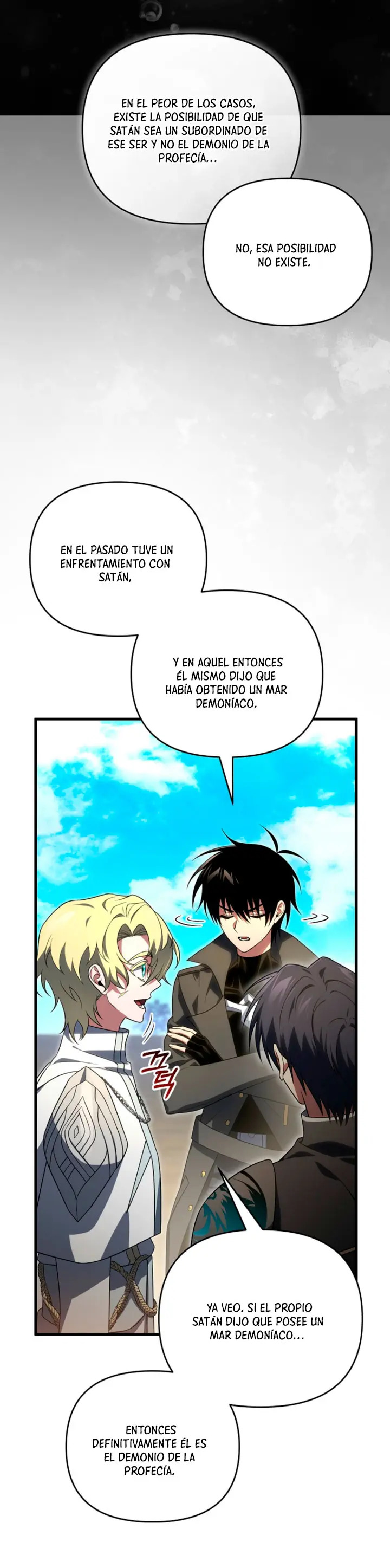 Read Jugador que regresó 10 000 años después ES Manga Online