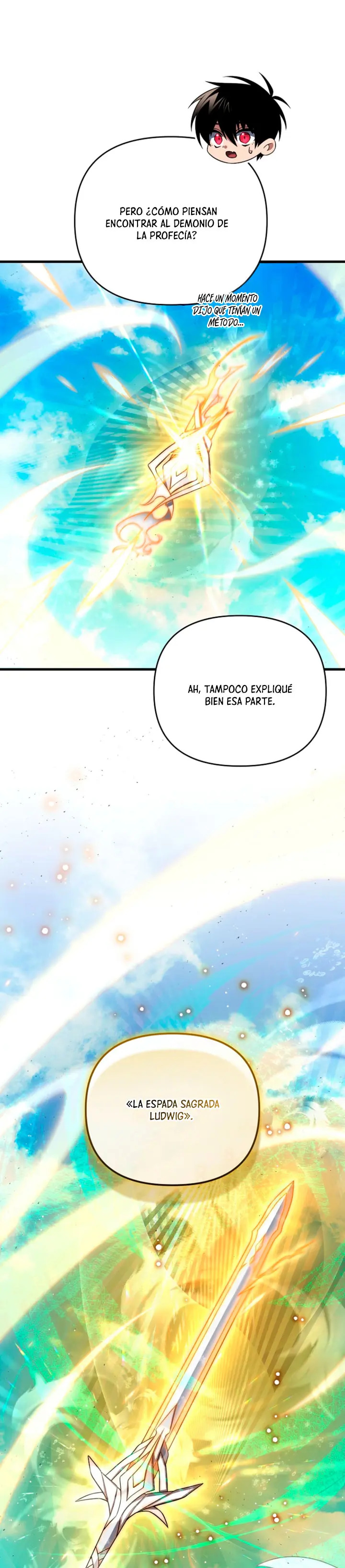 Read Jugador que regresó 10 000 años después ES Manga Online