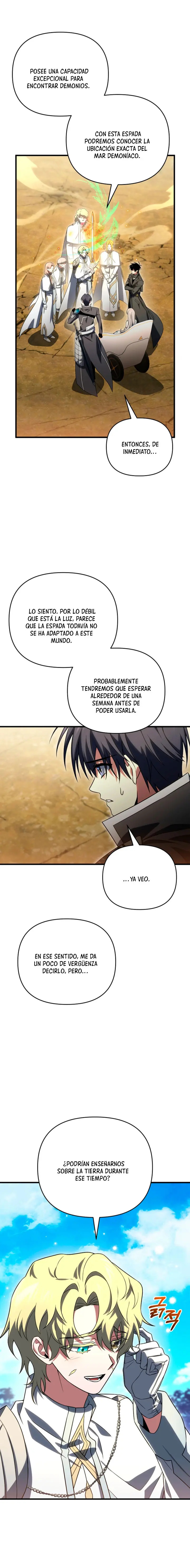Read Jugador que regresó 10 000 años después ES Manga Online