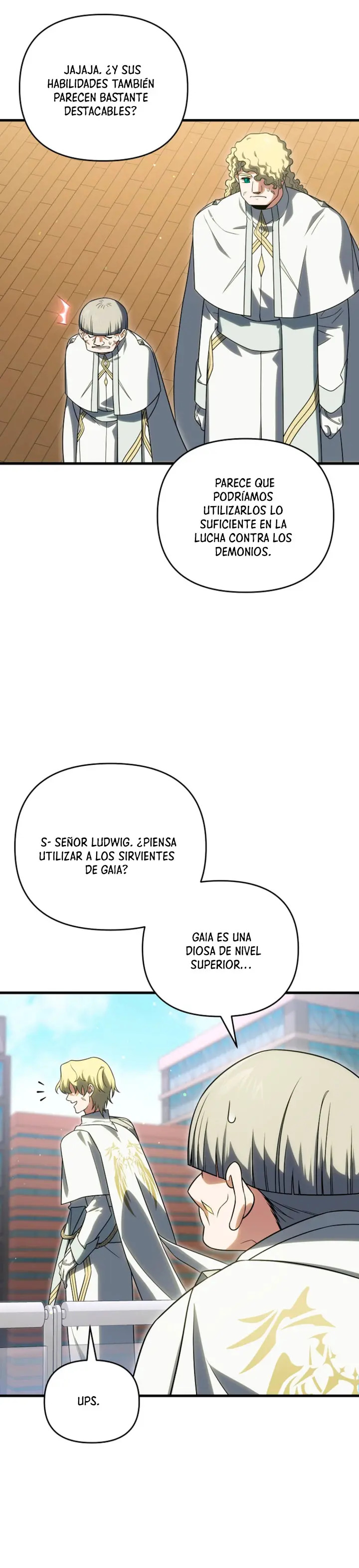 Read Jugador que regresó 10 000 años después ES Manga Online