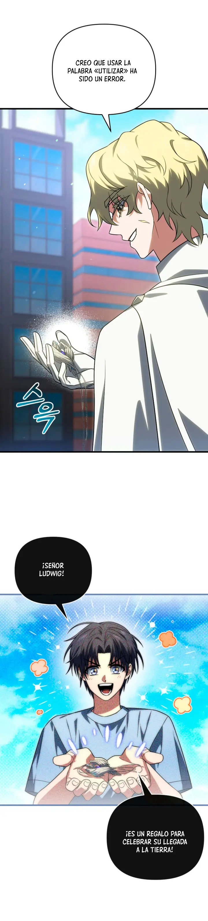 Read Jugador que regresó 10 000 años después ES Manga Online