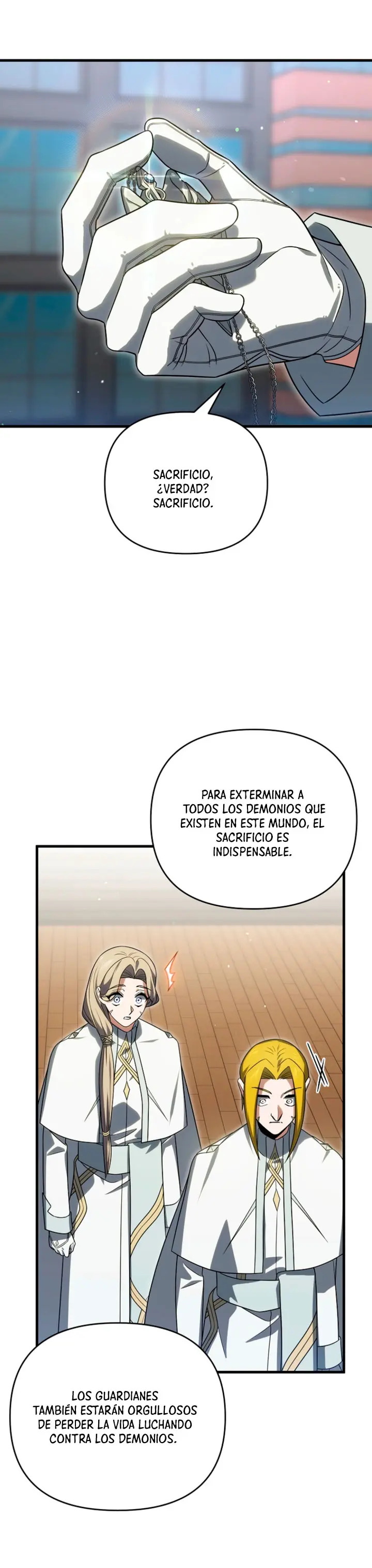 Read Jugador que regresó 10 000 años después ES Manga Online