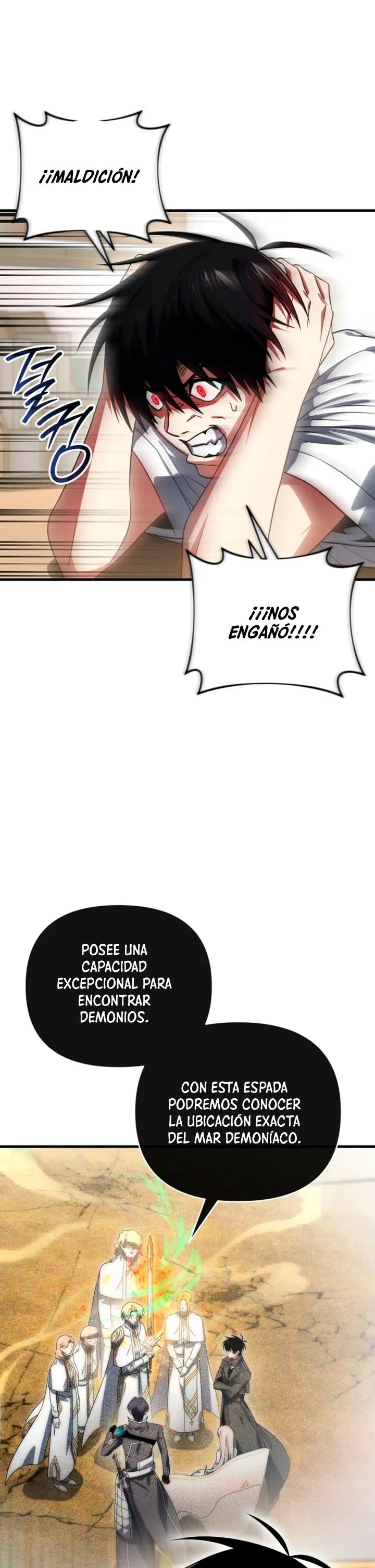 Read Jugador que regresó 10 000 años después ES Manga Online