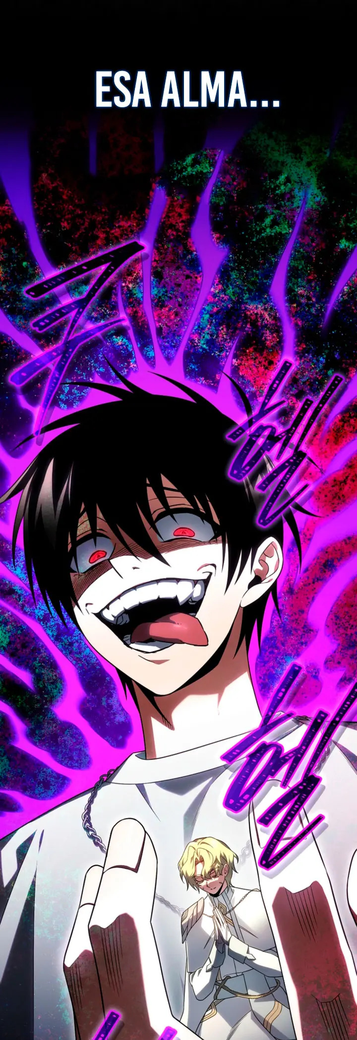Read Jugador que regresó 10 000 años después ES Manga Online