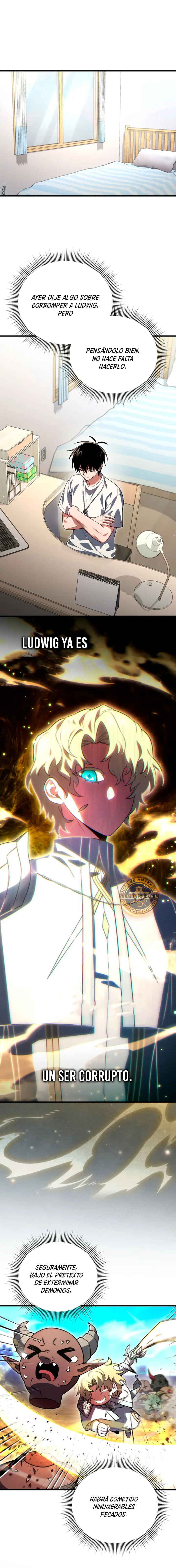 Read Jugador que regresó 10 000 años después ES Manga Online
