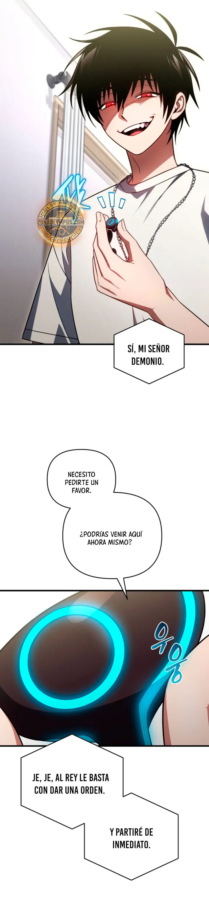 Read Jugador que regresó 10 000 años después ES Manga Online