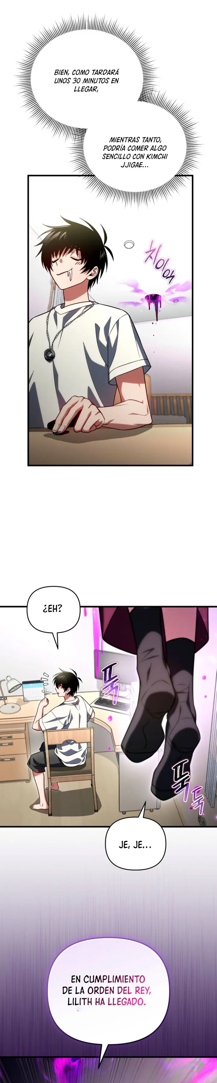 Read Jugador que regresó 10 000 años después ES Manga Online
