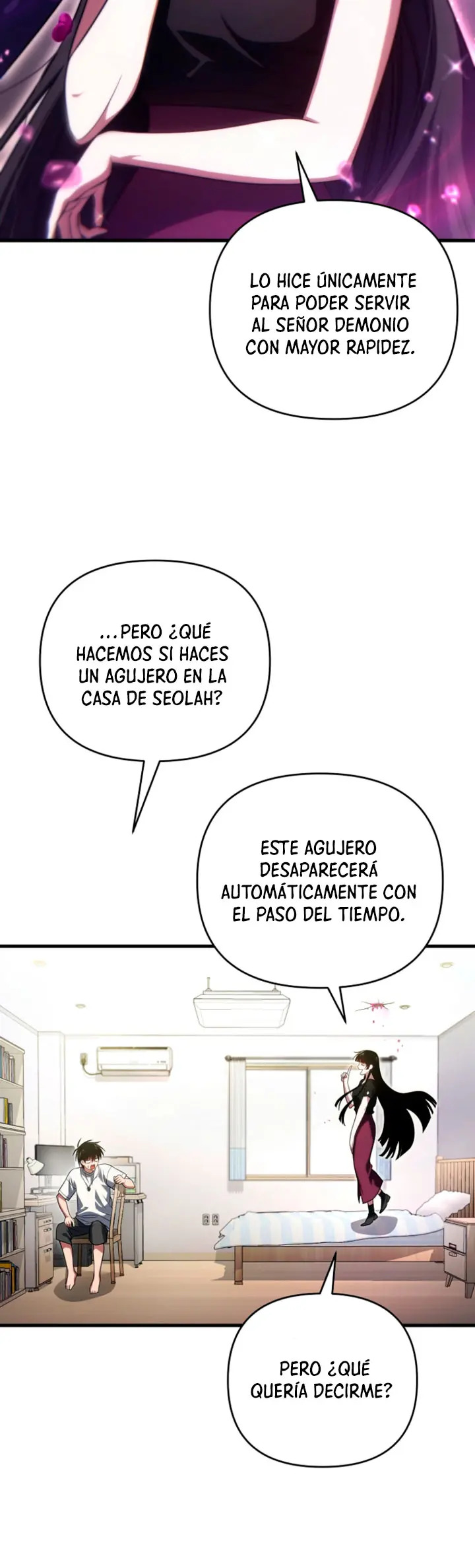 Read Jugador que regresó 10 000 años después ES Manga Online
