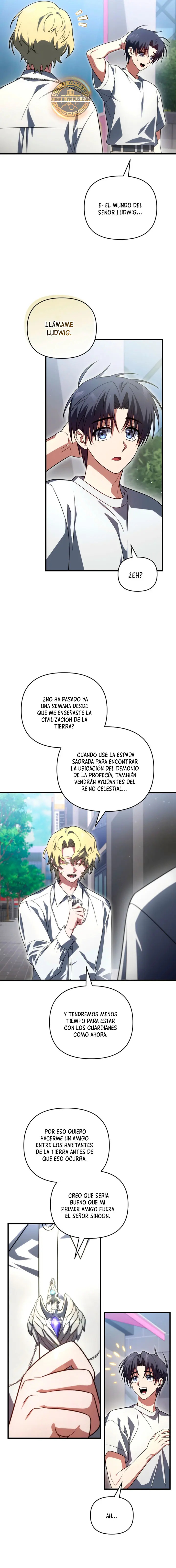 Read Jugador que regresó 10 000 años después ES Manga Online