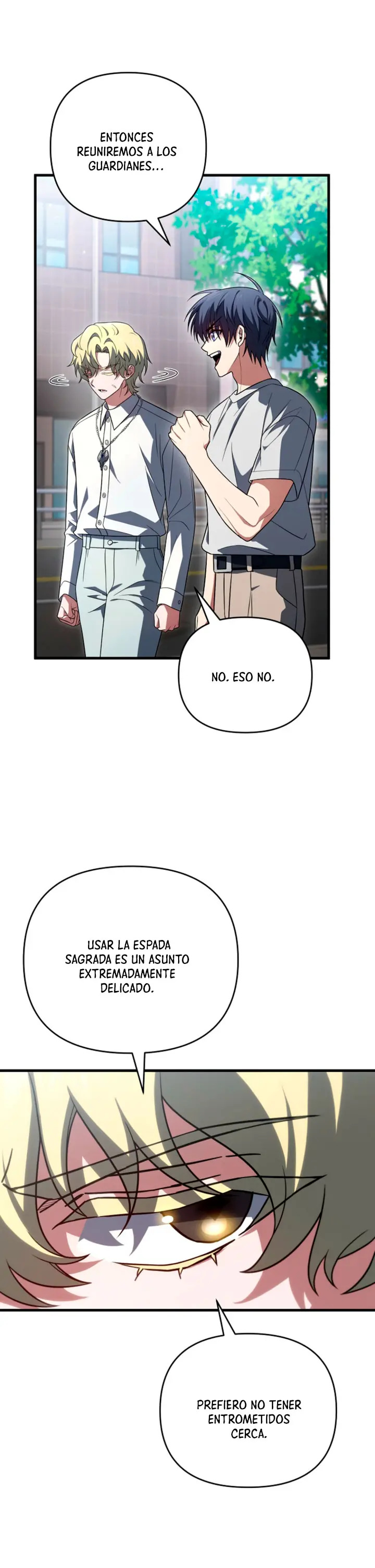 Read Jugador que regresó 10 000 años después ES Manga Online