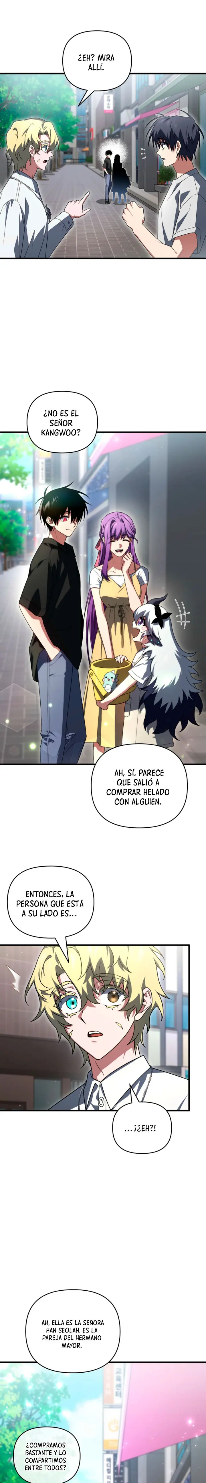 Read Jugador que regresó 10 000 años después ES Manga Online