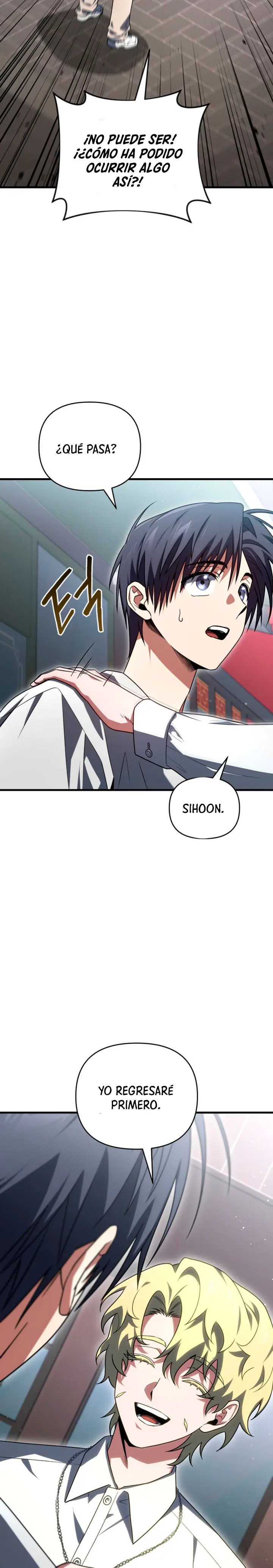 Read Jugador que regresó 10 000 años después ES Manga Online