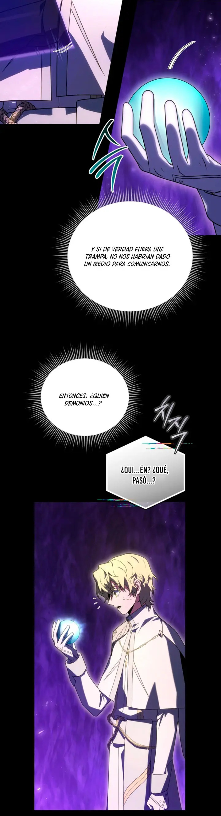 Read Jugador que regresó 10 000 años después ES Manga Online