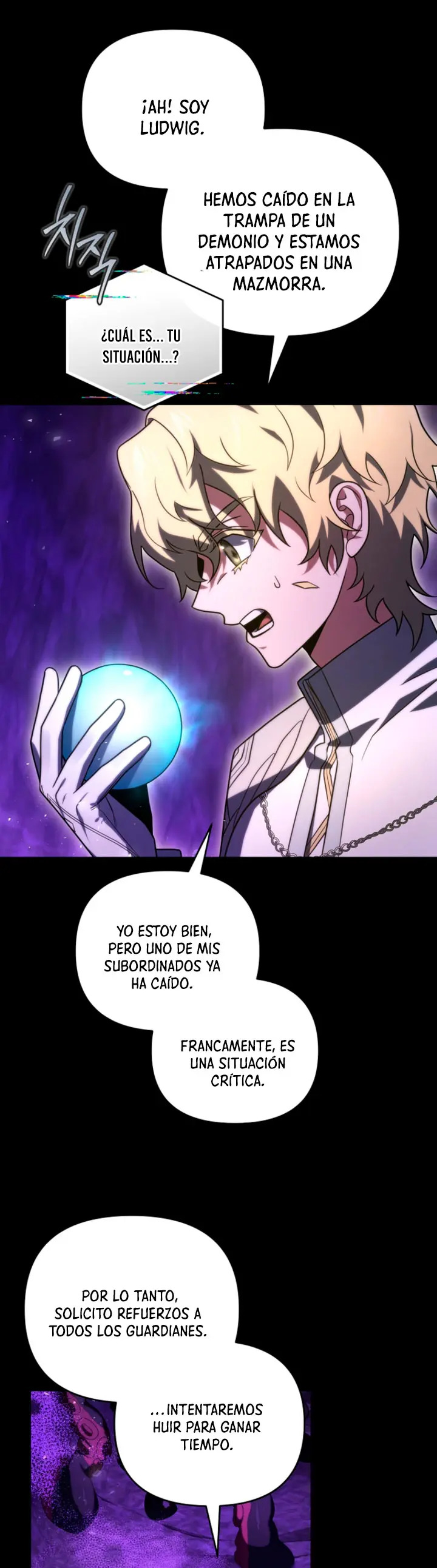 Read Jugador que regresó 10 000 años después ES Manga Online