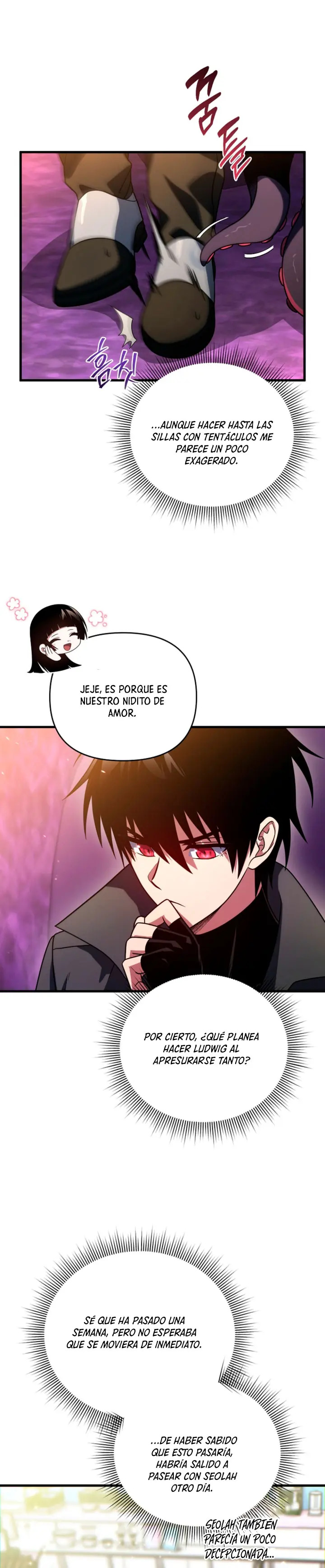 Read Jugador que regresó 10 000 años después ES Manga Online