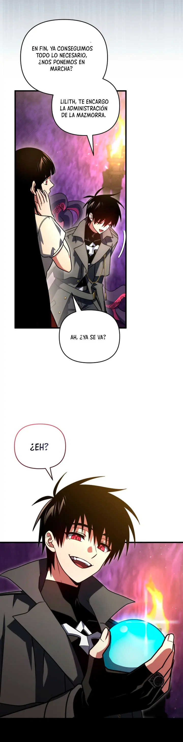 Read Jugador que regresó 10 000 años después ES Manga Online
