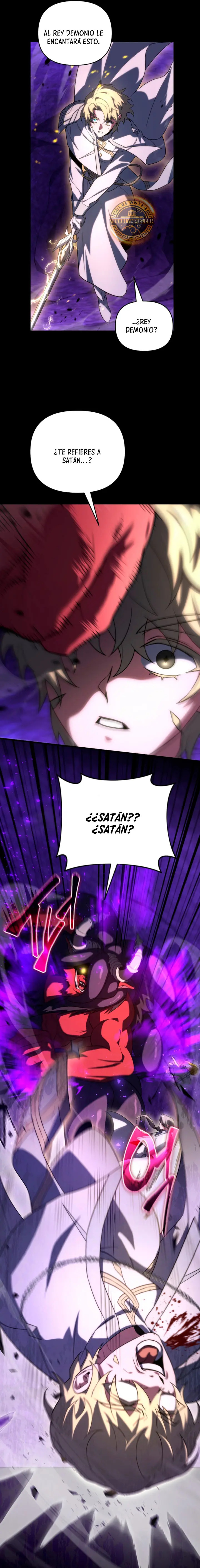 Read Jugador que regresó 10 000 años después ES Manga Online