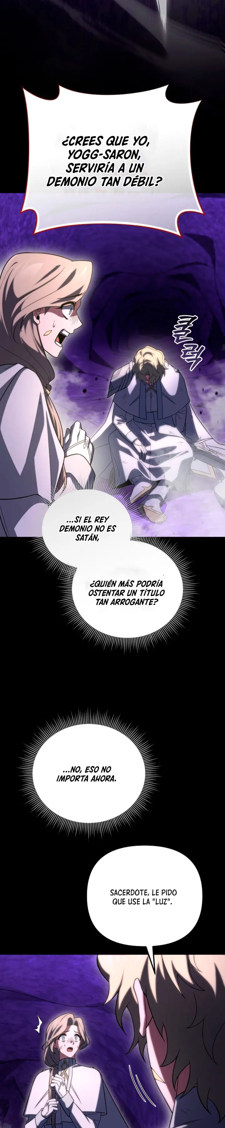 Read Jugador que regresó 10 000 años después ES Manga Online