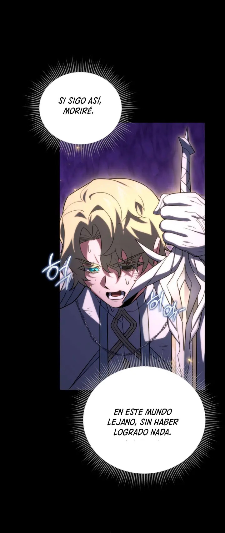 Read Jugador que regresó 10 000 años después ES Manga Online