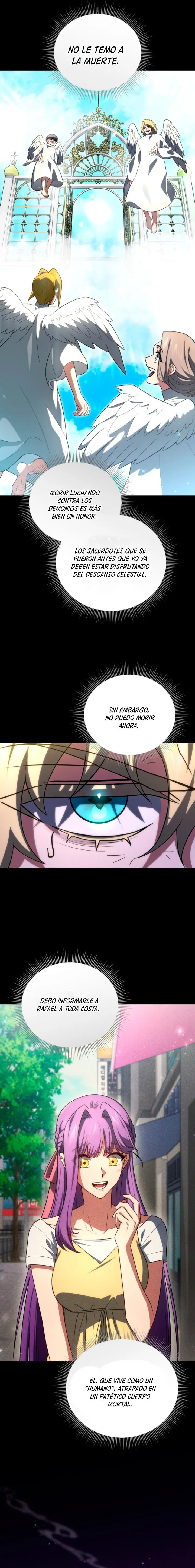 Read Jugador que regresó 10 000 años después ES Manga Online