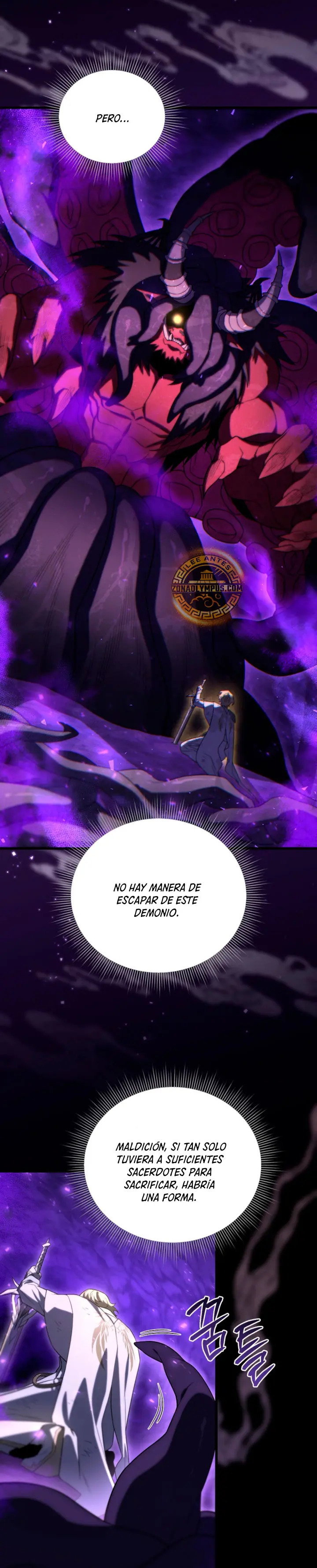Read Jugador que regresó 10 000 años después ES Manga Online