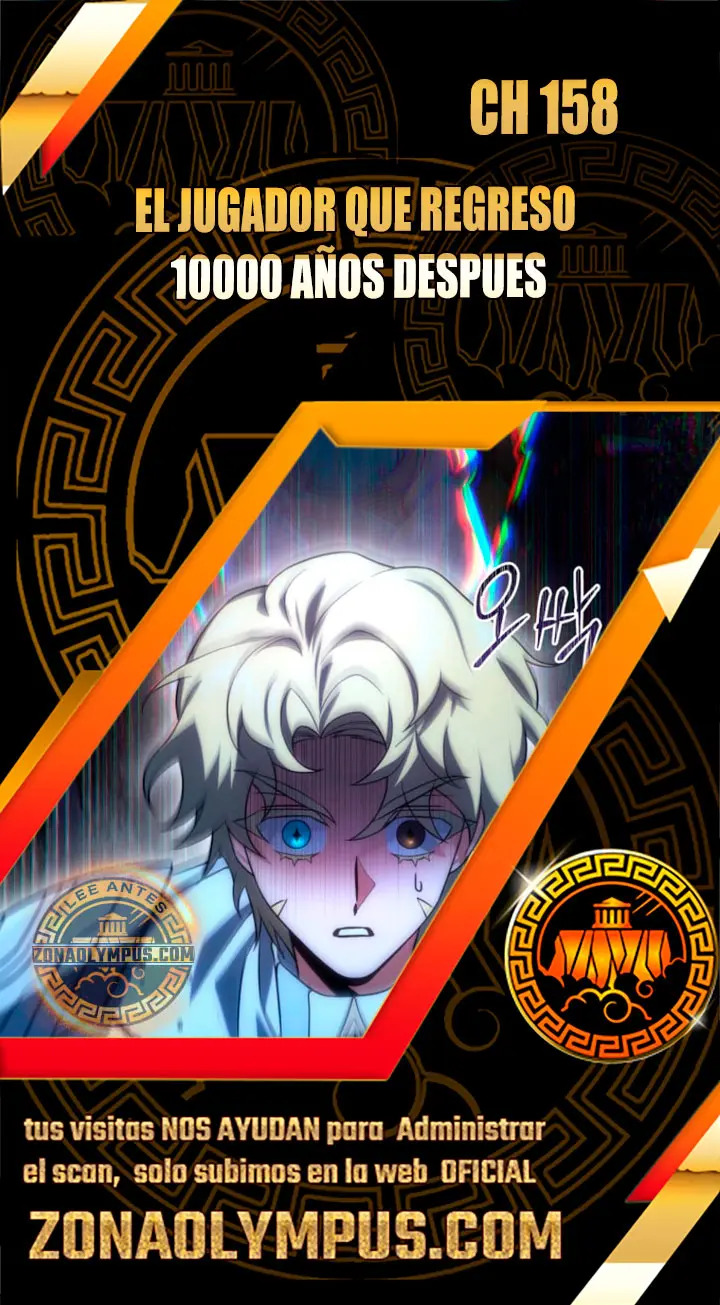 Read Jugador que regresó 10 000 años después ES Manga Online