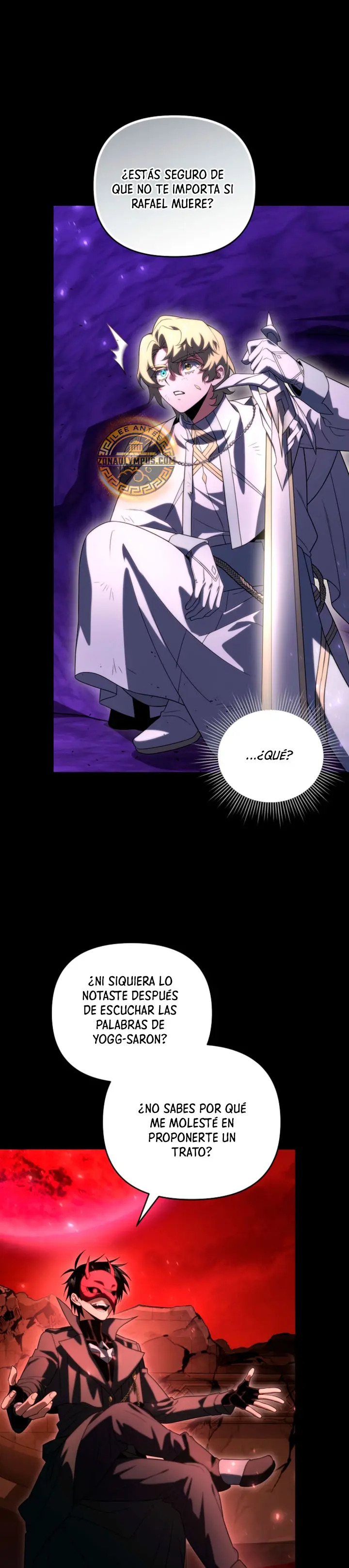 Read Jugador que regresó 10 000 años después ES Manga Online