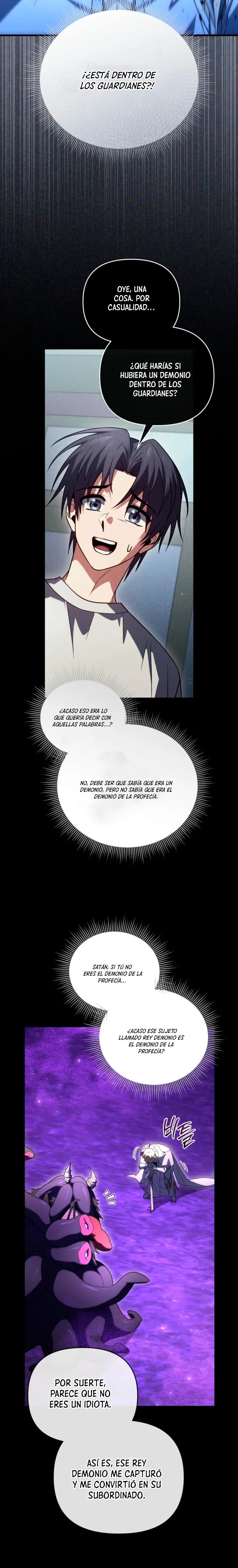 Read Jugador que regresó 10 000 años después ES Manga Online