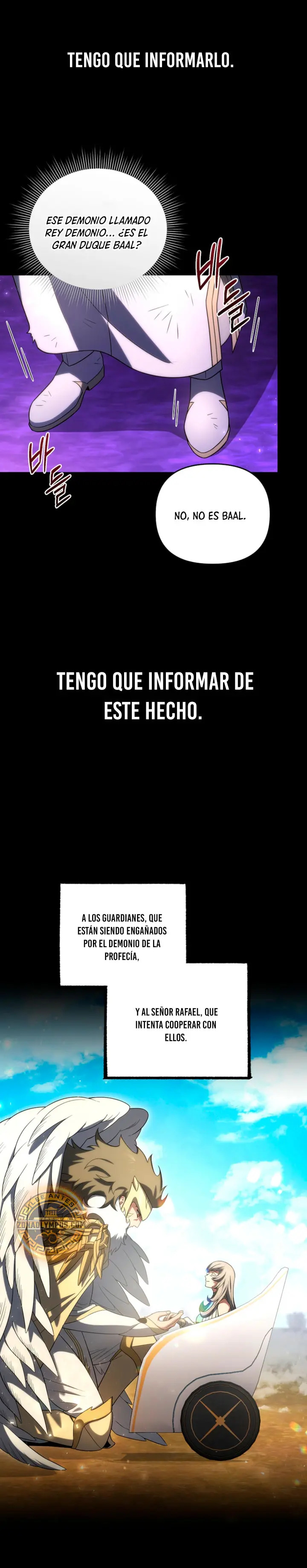 Read Jugador que regresó 10 000 años después ES Manga Online