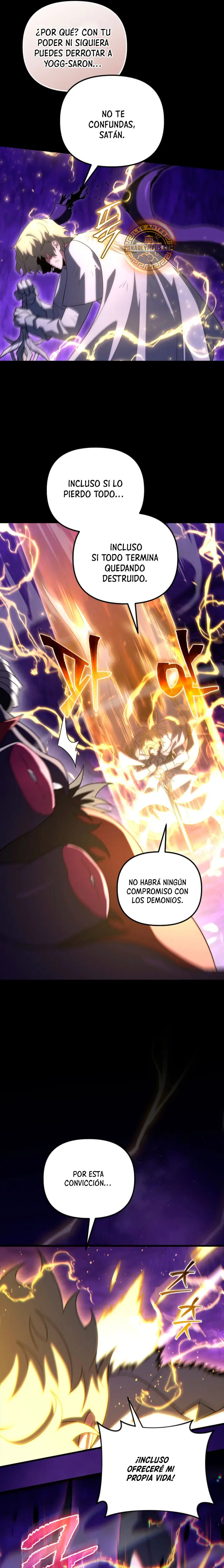 Read Jugador que regresó 10 000 años después ES Manga Online