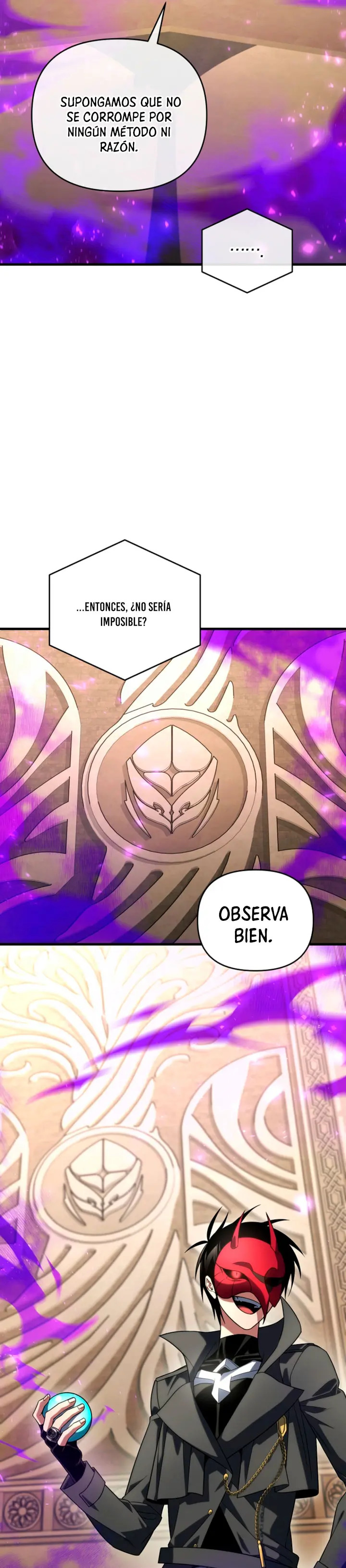 Read Jugador que regresó 10 000 años después ES Manga Online
