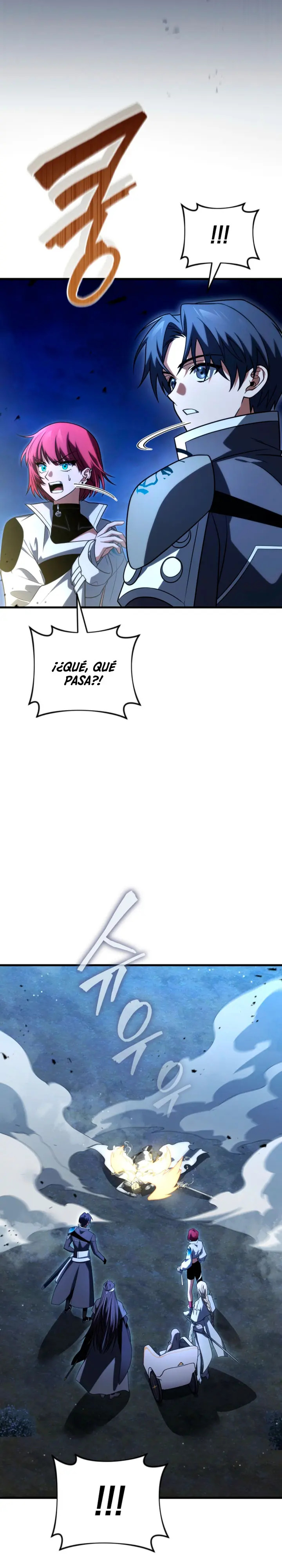 Read Jugador que regresó 10 000 años después ES Manga Online