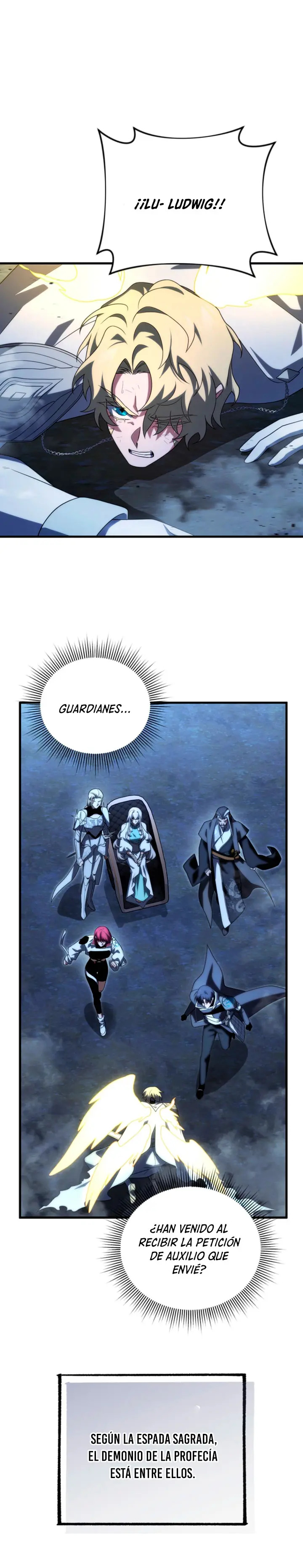 Read Jugador que regresó 10 000 años después ES Manga Online