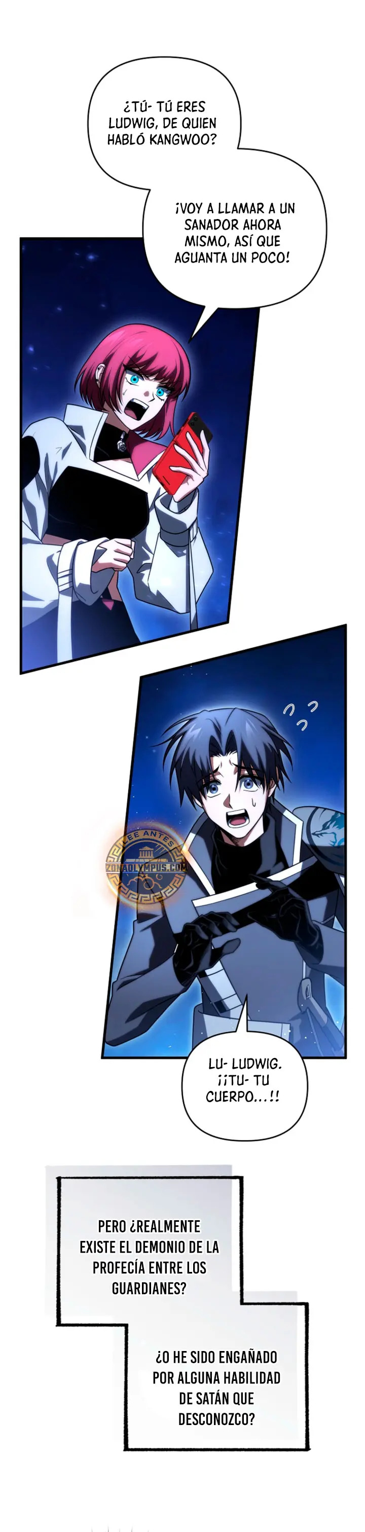 Read Jugador que regresó 10 000 años después ES Manga Online