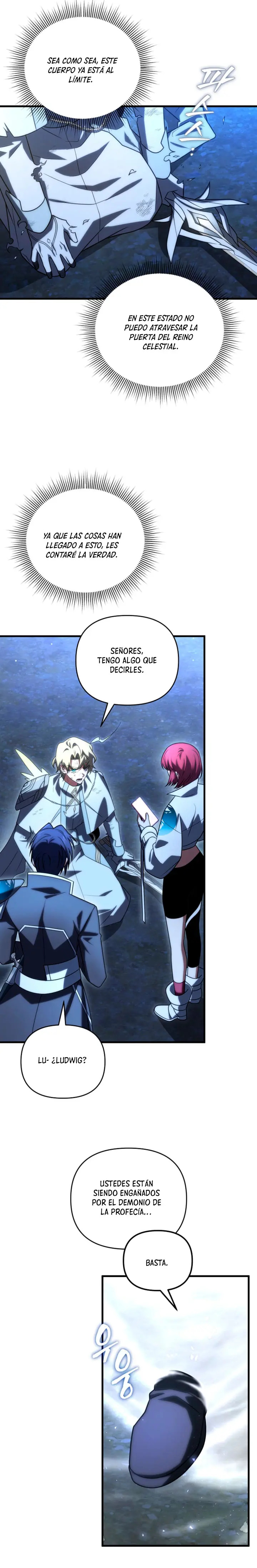 Read Jugador que regresó 10 000 años después ES Manga Online