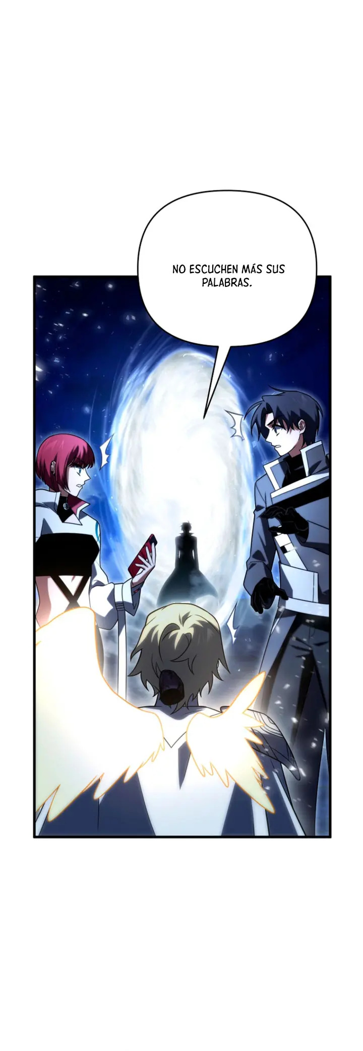 Read Jugador que regresó 10 000 años después ES Manga Online