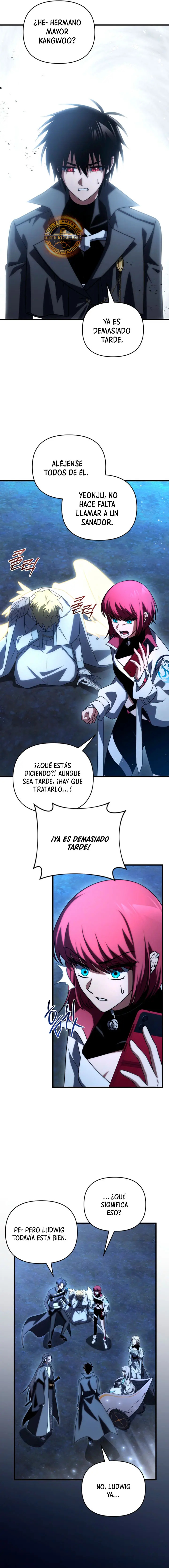 Read Jugador que regresó 10 000 años después ES Manga Online