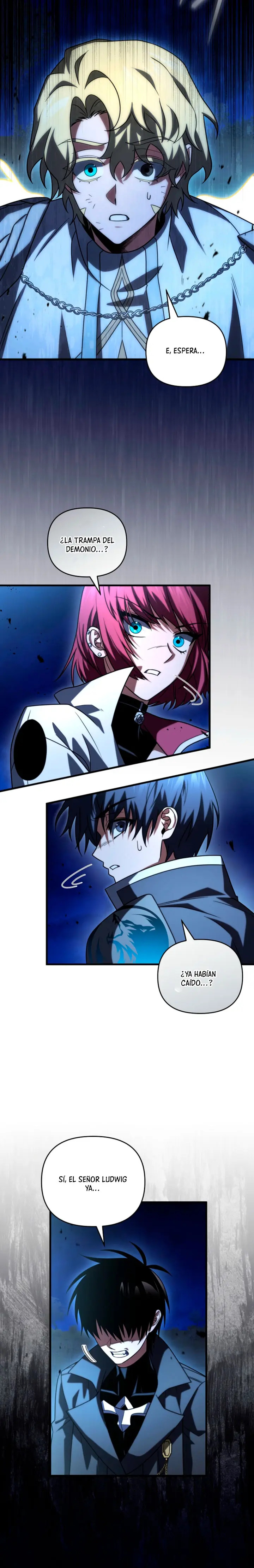 Read Jugador que regresó 10 000 años después ES Manga Online