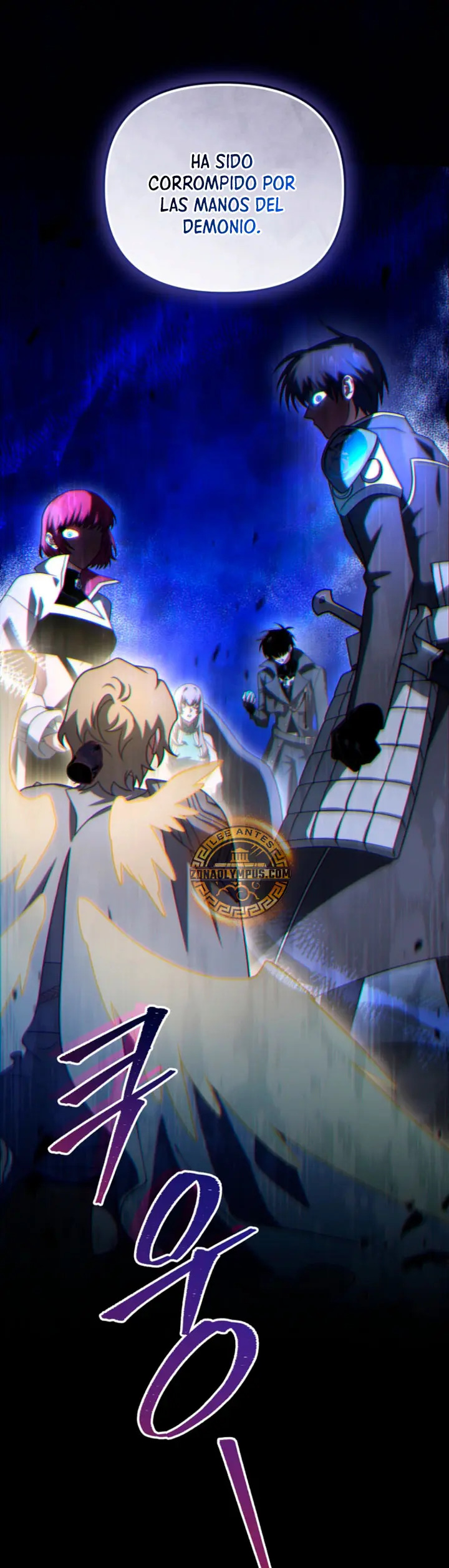 Read Jugador que regresó 10 000 años después ES Manga Online