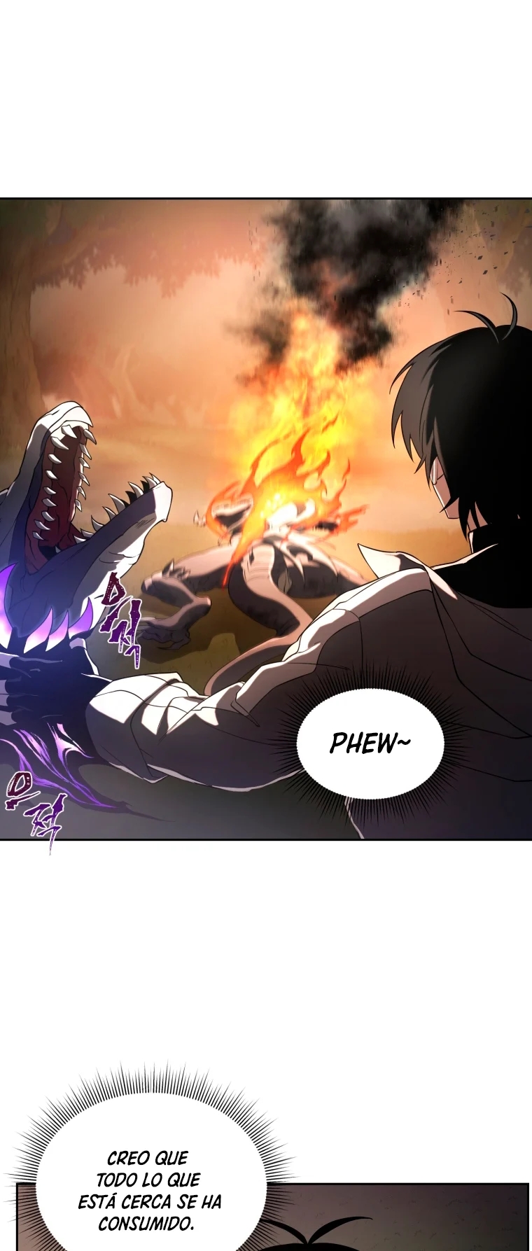 Read Jugador que regresó 10 000 años después ES Manga Online