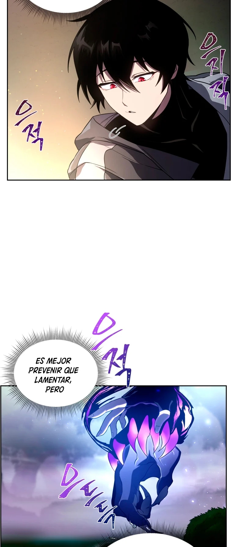 Read Jugador que regresó 10 000 años después ES Manga Online