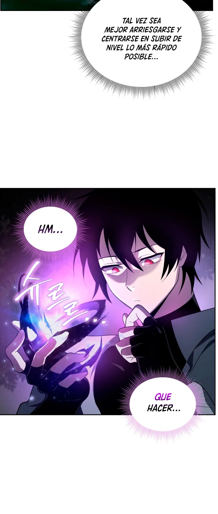 Read Jugador que regresó 10 000 años después ES Manga Online